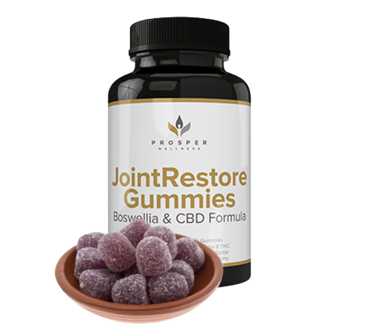 Joint Restore Gummies Supplement  supplement