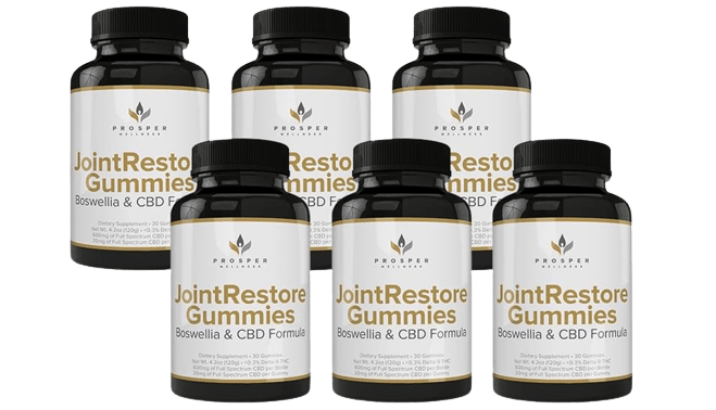 order Joint Restore Gummies Supplement